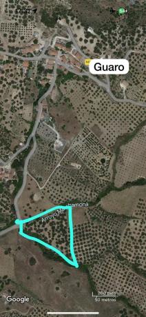 Terreno en via sin nombre, km 1