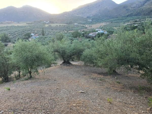 Terreno en via sin nombre, km 1