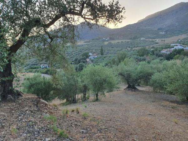 Terreno en via sin nombre, km 1