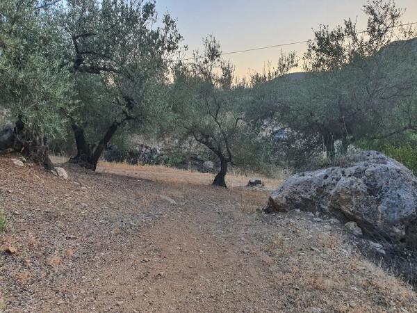 Terreno en via sin nombre, km 1