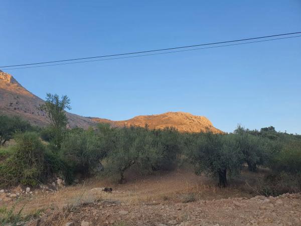 Terreno en via sin nombre, km 1