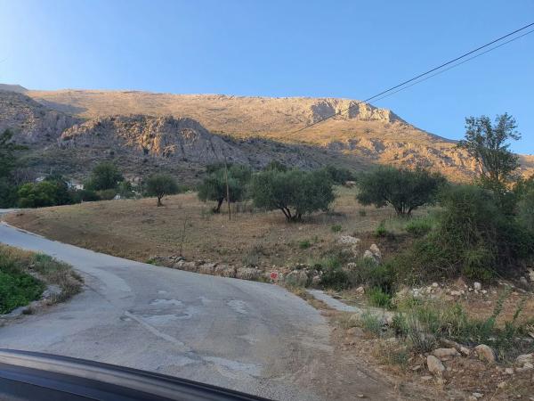 Terreno en via sin nombre, km 1