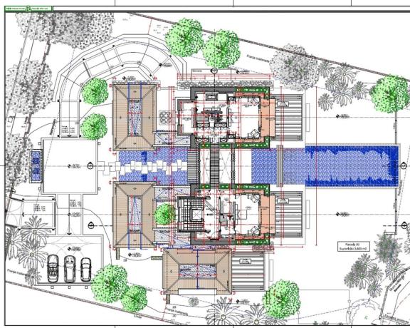 Terreno en Barrio La Dama de Noche-La Alzambra