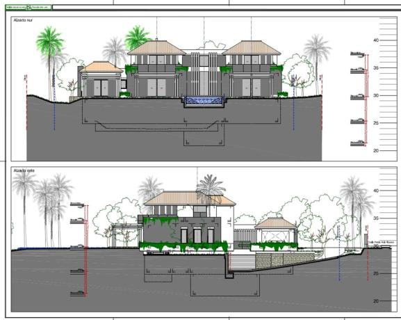Terreno en Barrio La Dama de Noche-La Alzambra