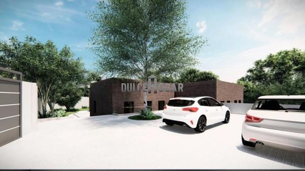 Terreno en calle de Stradivarius