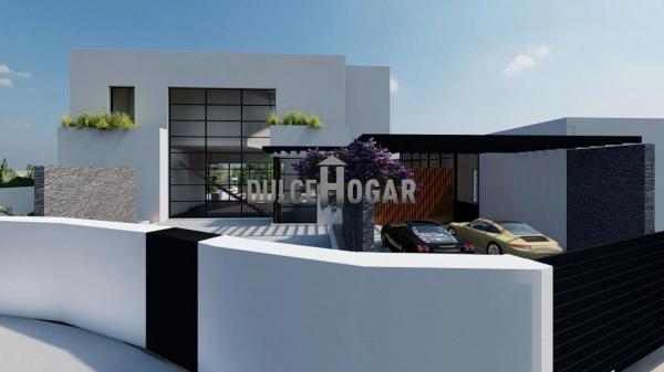 Terreno en calle de Stradivarius