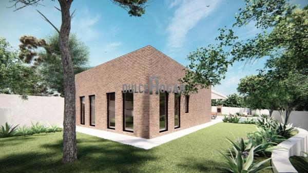 Terreno en calle de Stradivarius