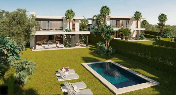 Terreno en Barrio Guadalmina Alta