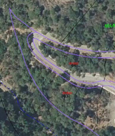 Terreno en Carretera, 1