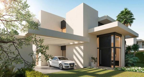 Terreno en Barrio Guadalmina Alta