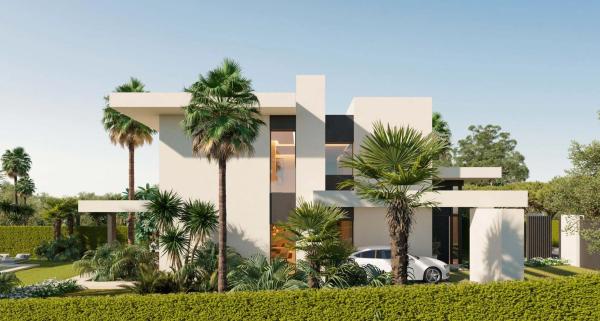 Terreno en Barrio Guadalmina Alta