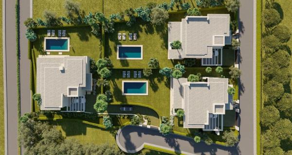 Terreno en Barrio Guadalmina Alta