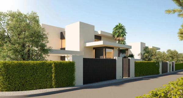 Terreno en Barrio Guadalmina Alta