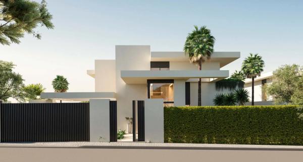 Terreno en Barrio Guadalmina Alta