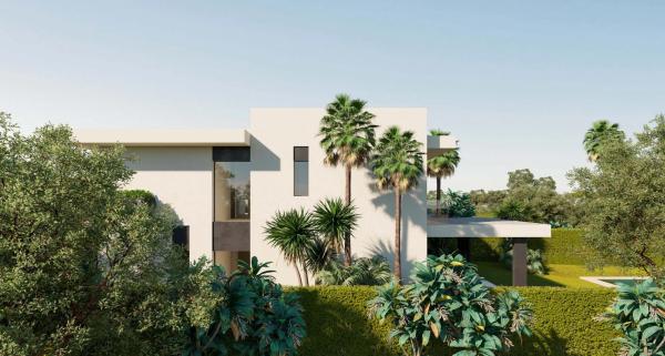 Terreno en Barrio Guadalmina Alta