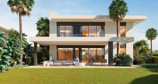 Terreno en Barrio Guadalmina Alta