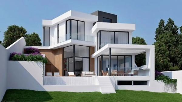 Terreno en avenida Romeral s/n