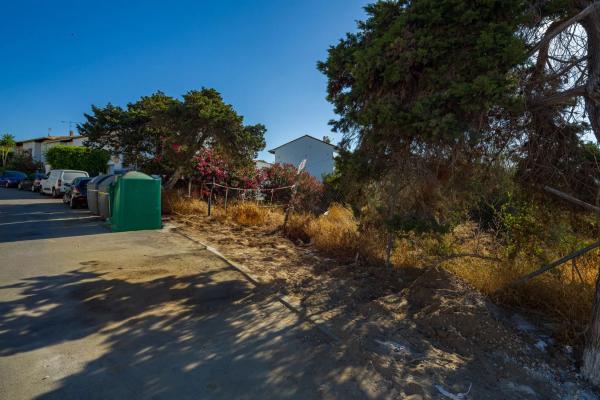 Terreno en Barrio Marbesa