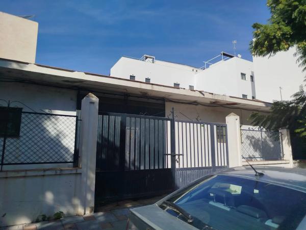 Terreno en calle Torremolinos