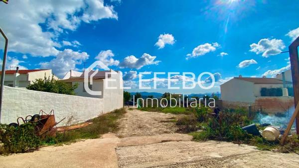 Terreno en Villanueva de la Concepcion