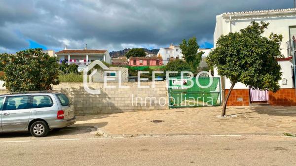 Terreno en Villanueva de la Concepcion