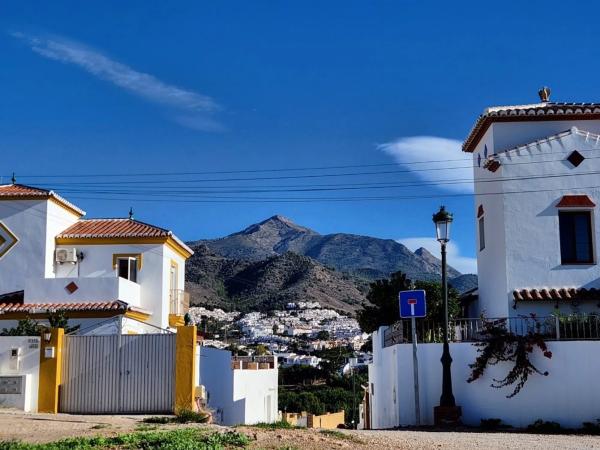 Terreno en Avda Pescia - Ctra de Frigiliana