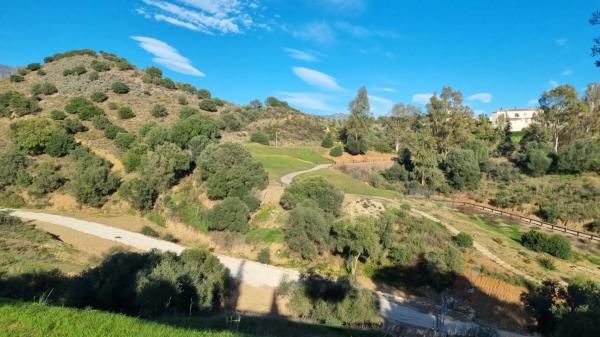 Terreno en calle Venecia