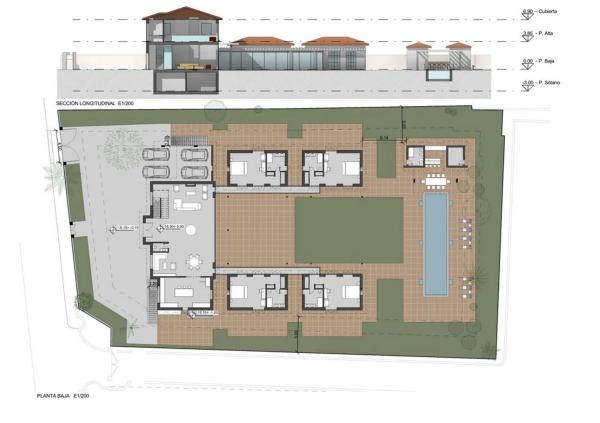 Terreno en calle 7, 183 -a