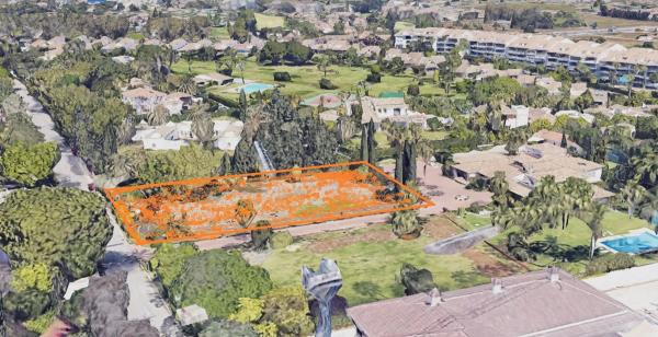 Terreno en calle 7, 183 -a