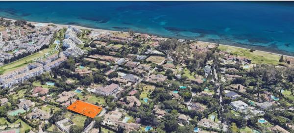 Terreno en calle 7, 183 -a