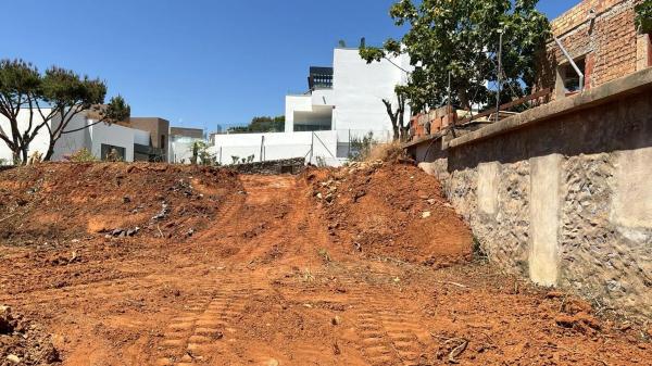 Terreno en Lugar Urbanizacion Artola Alta, 37