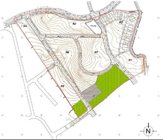 Terreno en calle México, 3