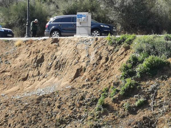 Terreno en alto Urbanizacion Montemayor, 23
