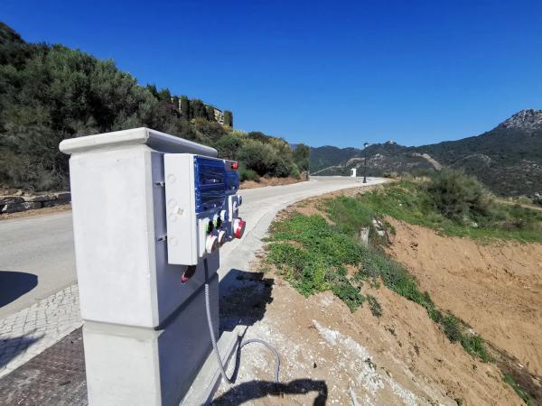 Terreno en alto Urbanizacion Montemayor, 23