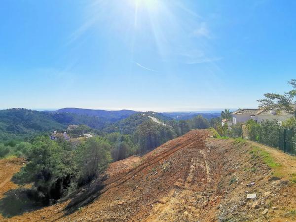 Terreno en alto Urbanizacion Montemayor, 23