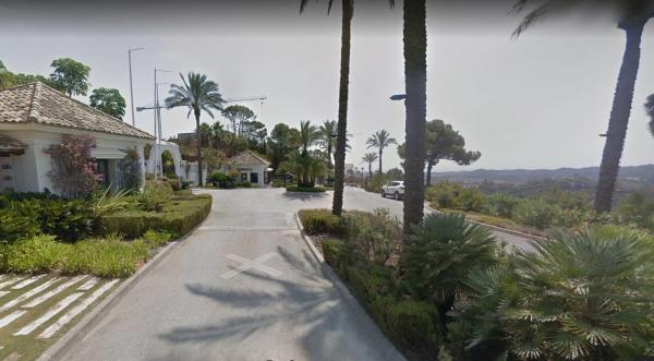 Terreno en alto Urbanizacion Montemayor, 23