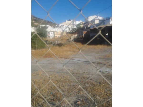 Terreno en Camino Viejo de Málaga
