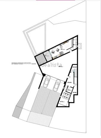 Terreno en avenida del Cortijo, 3