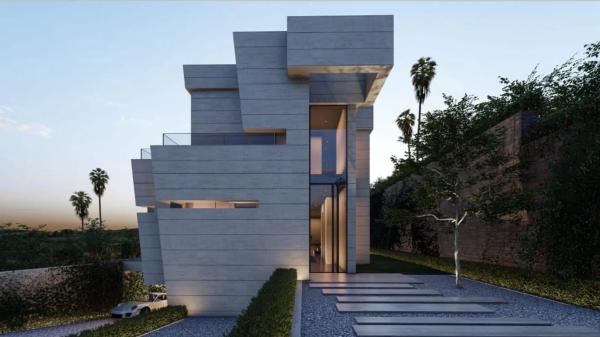 Terreno en avenida del Cortijo, 3