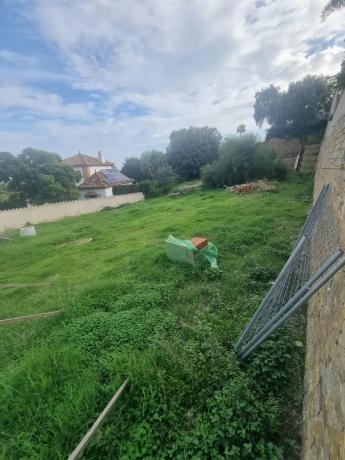 Terreno en avenida del Cortijo, 3
