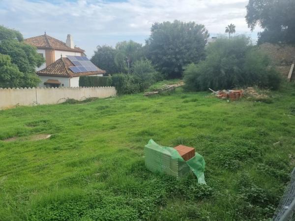 Terreno en avenida del Cortijo, 3