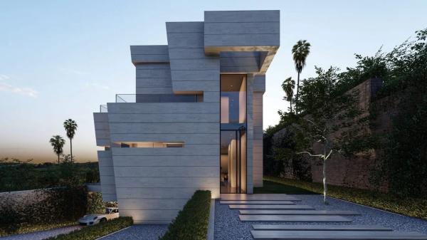 Terreno en avenida del Cortijo, 3