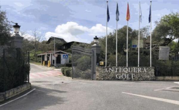 Terreno en Campo De Golf Antequera