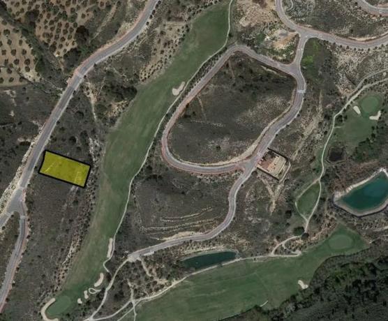 Terreno en Campo De Golf Antequera