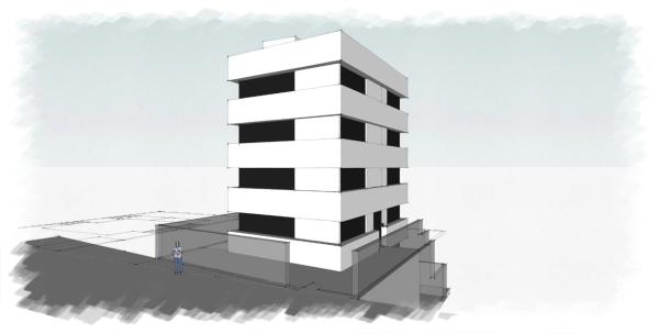 Terreno en calle del Colegial, 16