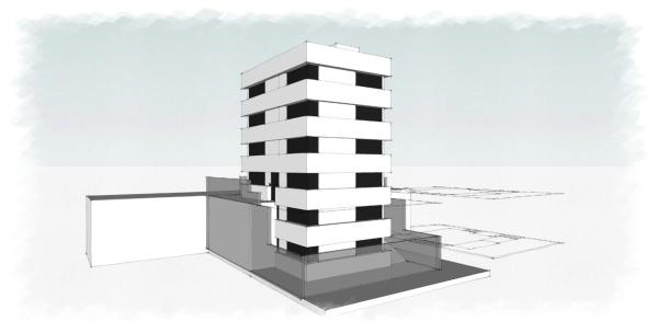 Terreno en calle del Colegial, 16