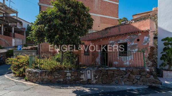 Terreno en calle el pilar