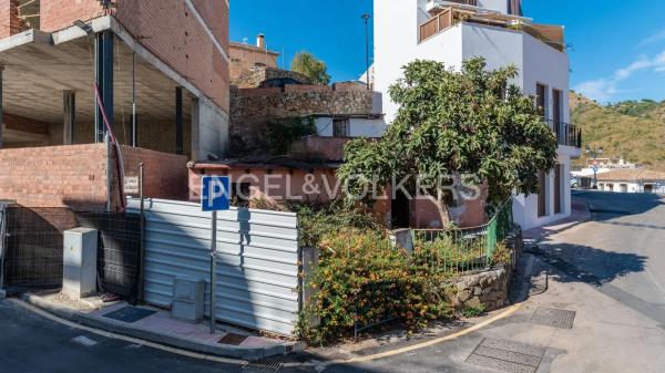 Terreno en calle el pilar