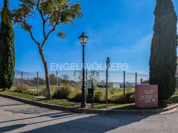 Terreno en calle la Pacheca Alta