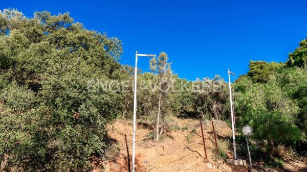 Terreno en carretera de Lomas de Marbella